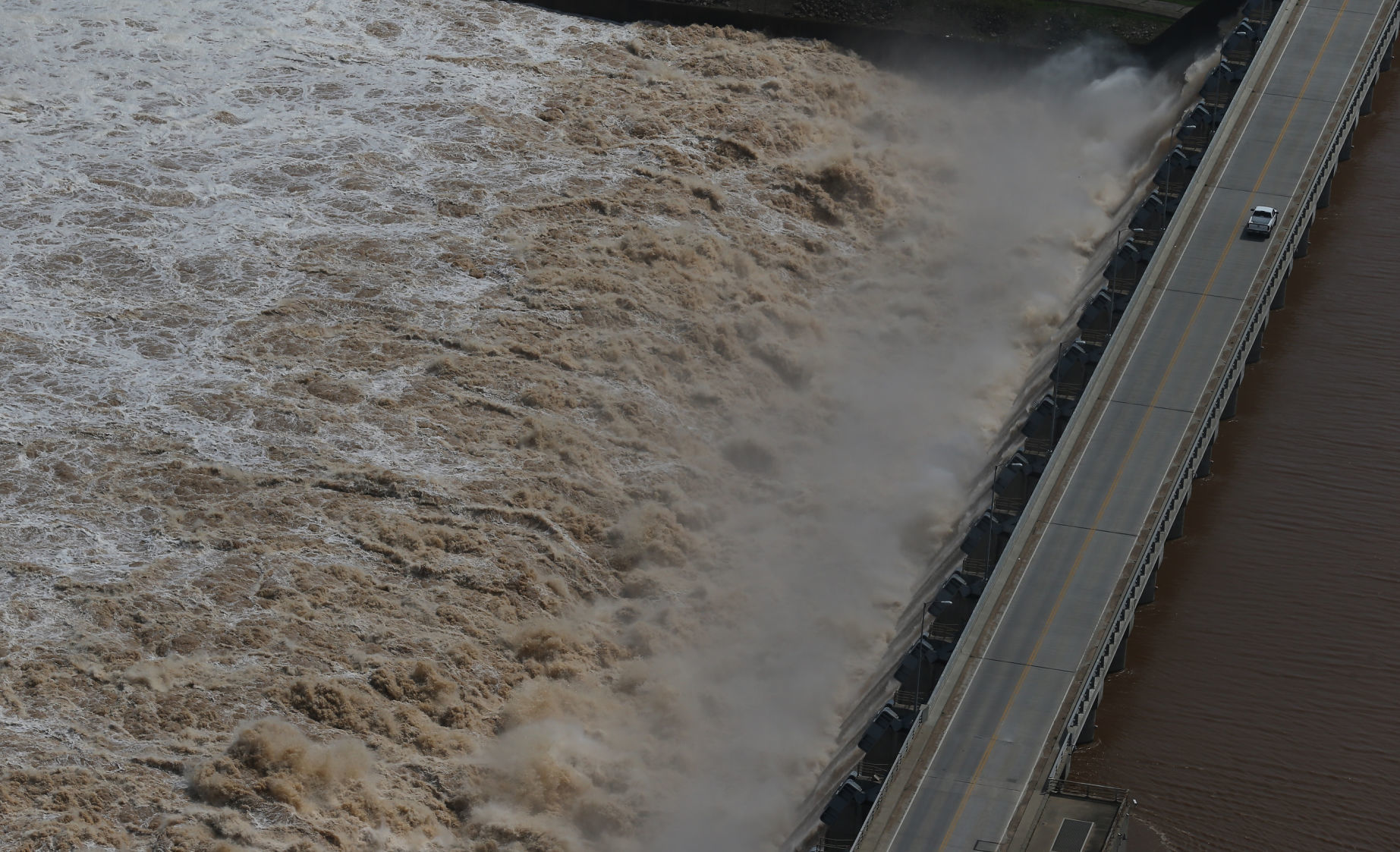 Keystone Dam
